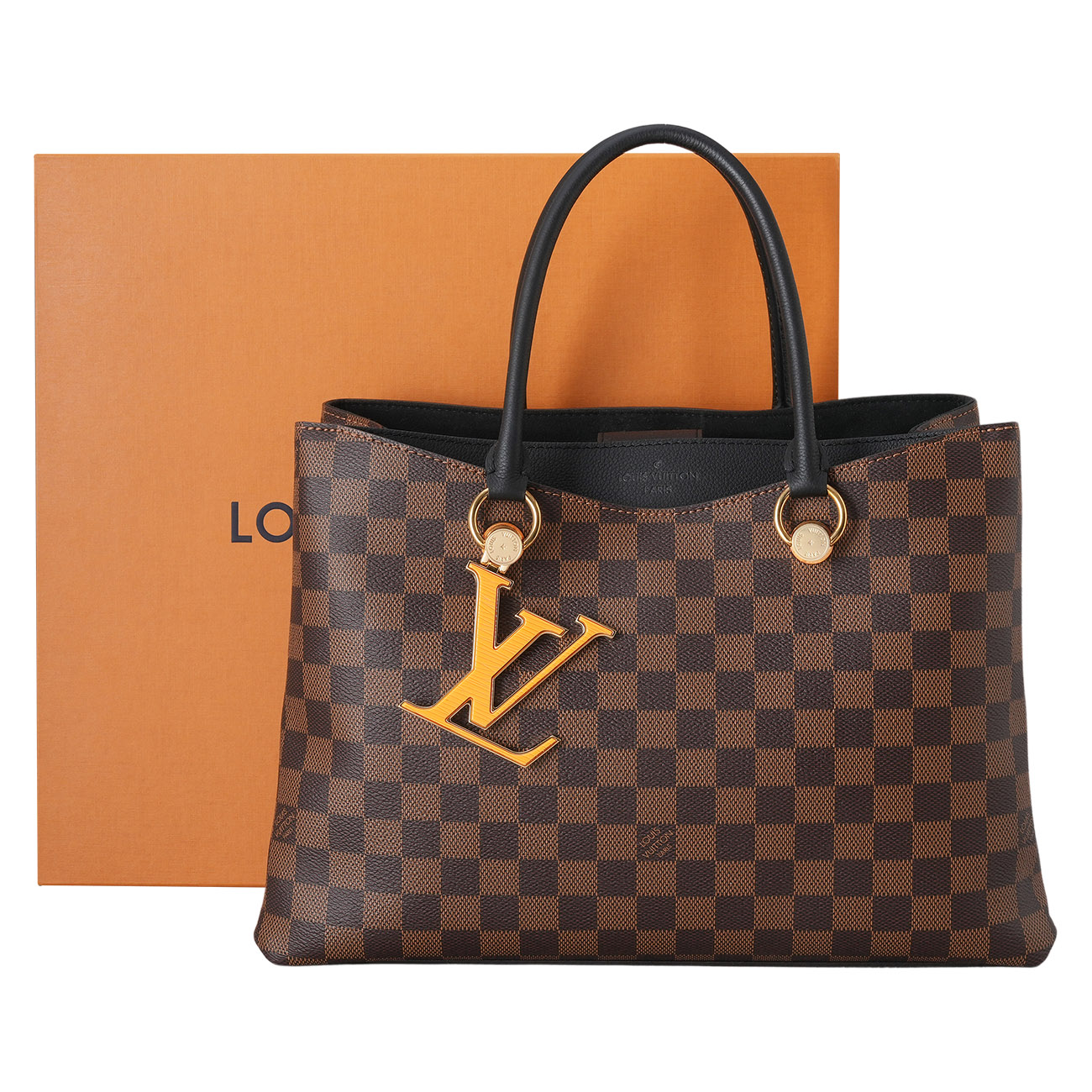 LOUIS VUITTON(USED)루이비통 N40050 다미에 리버사이드
